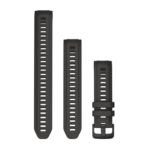 Garmin Watch Band for Instinct 2S, Graphite
