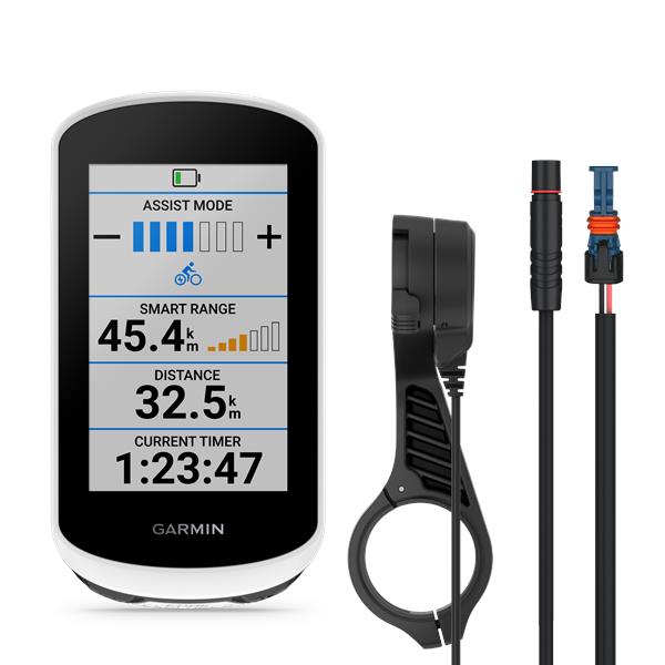 Garmin  Edge® Explore 2 Power Mount